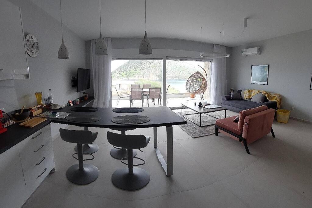 Gesyl Apartment Tolón Buitenkant foto