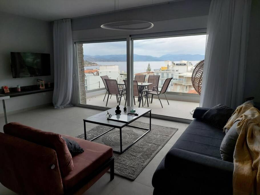 Gesyl Apartment Tolón Buitenkant foto