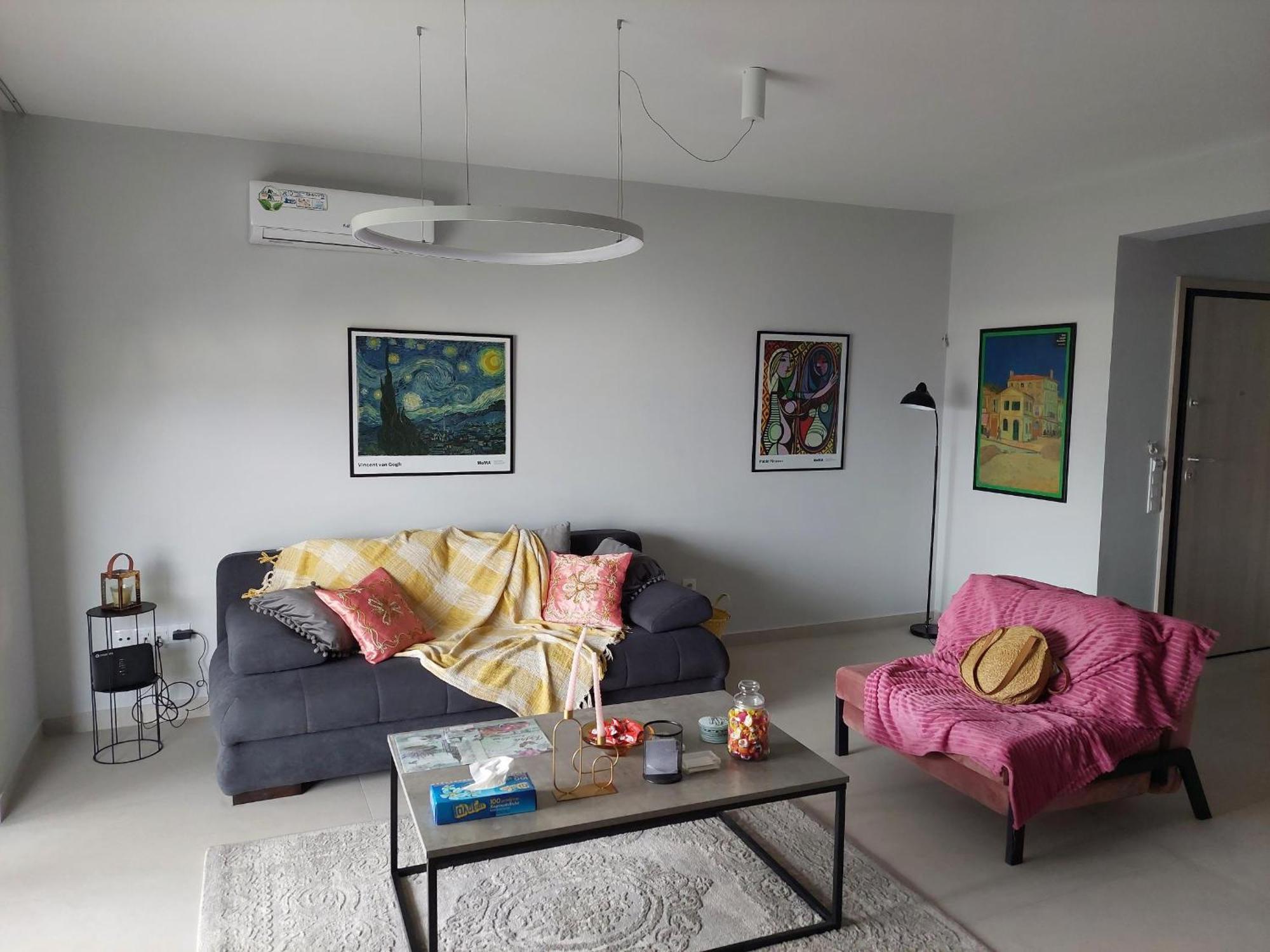Gesyl Apartment Tolón Buitenkant foto